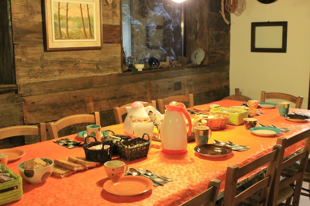 Lamon B&B Val Maschi المظهر الخارجي الصورة