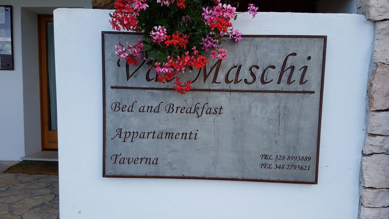 Lamon B&B Val Maschi المظهر الخارجي الصورة